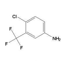 5-Amino-2-Clorobenzotrifluoruro Nº CAS 320-51-4